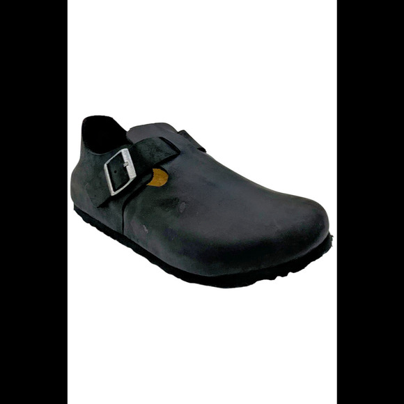 Birkenstock Other - Birkenstock Men's London Clogs Black - Medium
